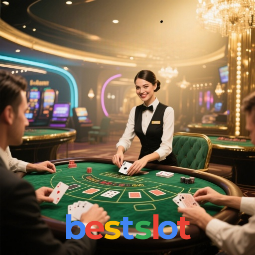 bestslot visual