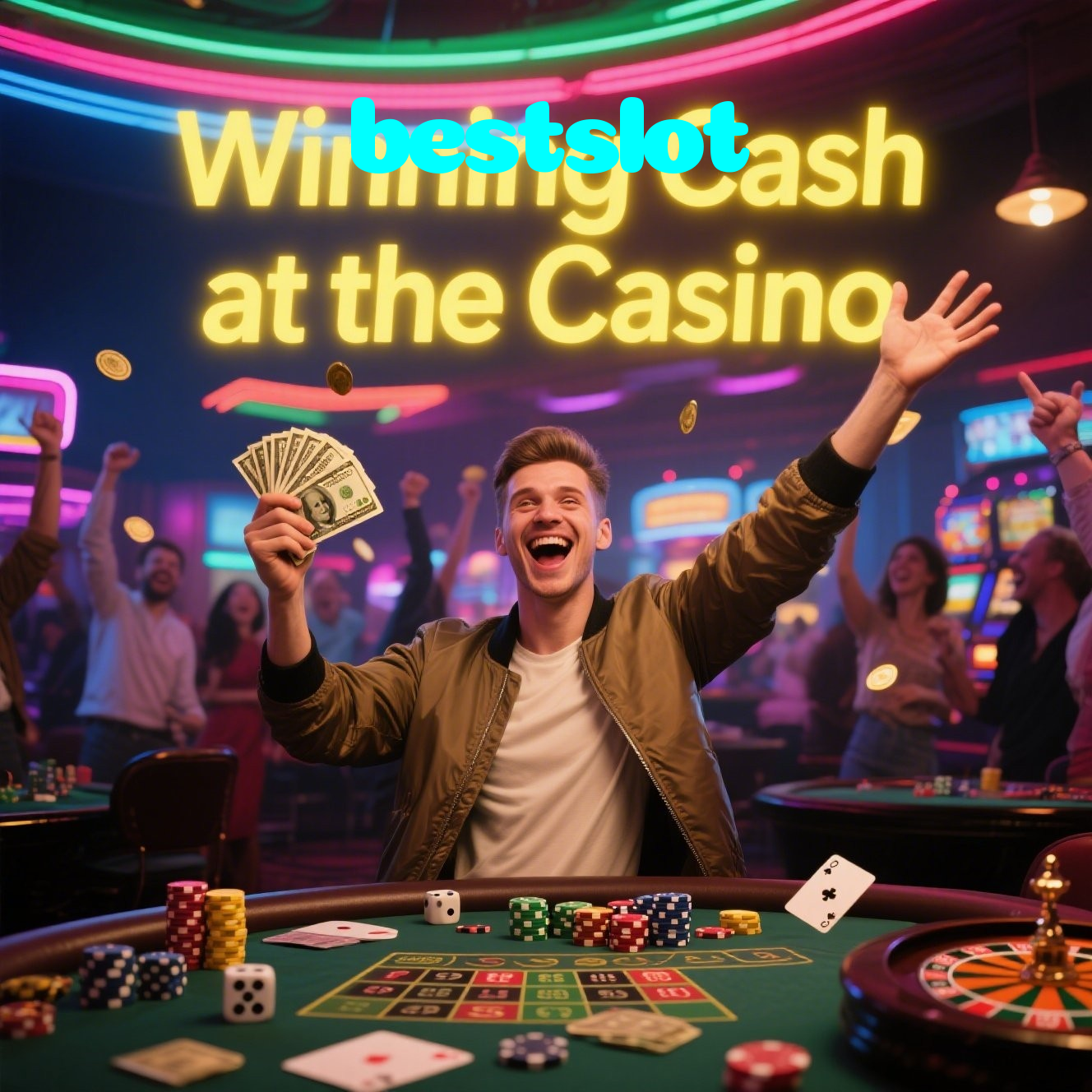 bestslot visual