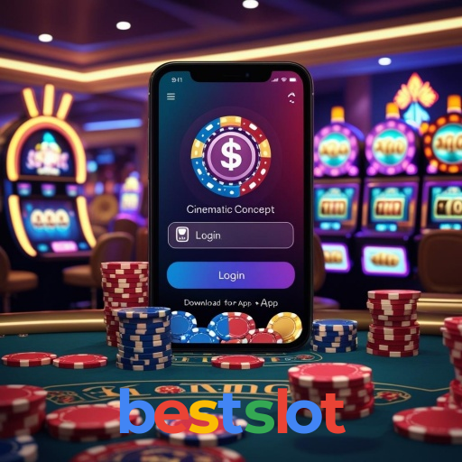 bestslot visual