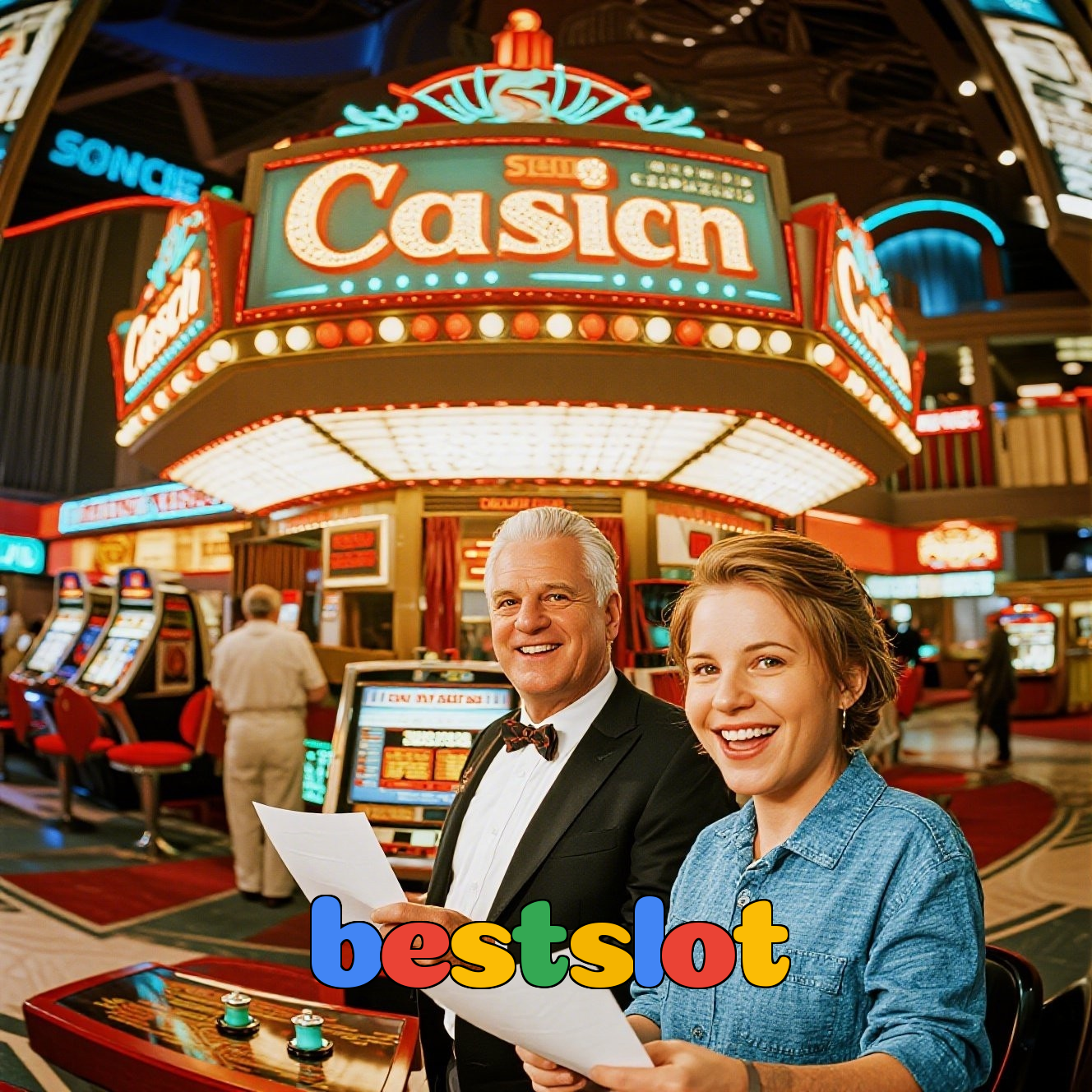 bestslot visual