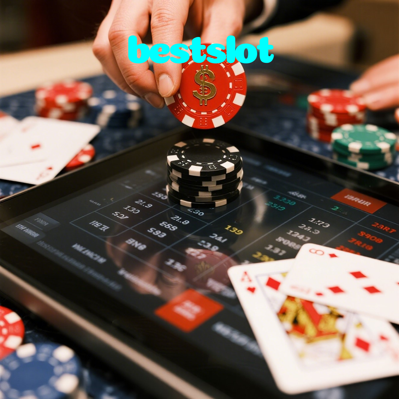 bestslot visual