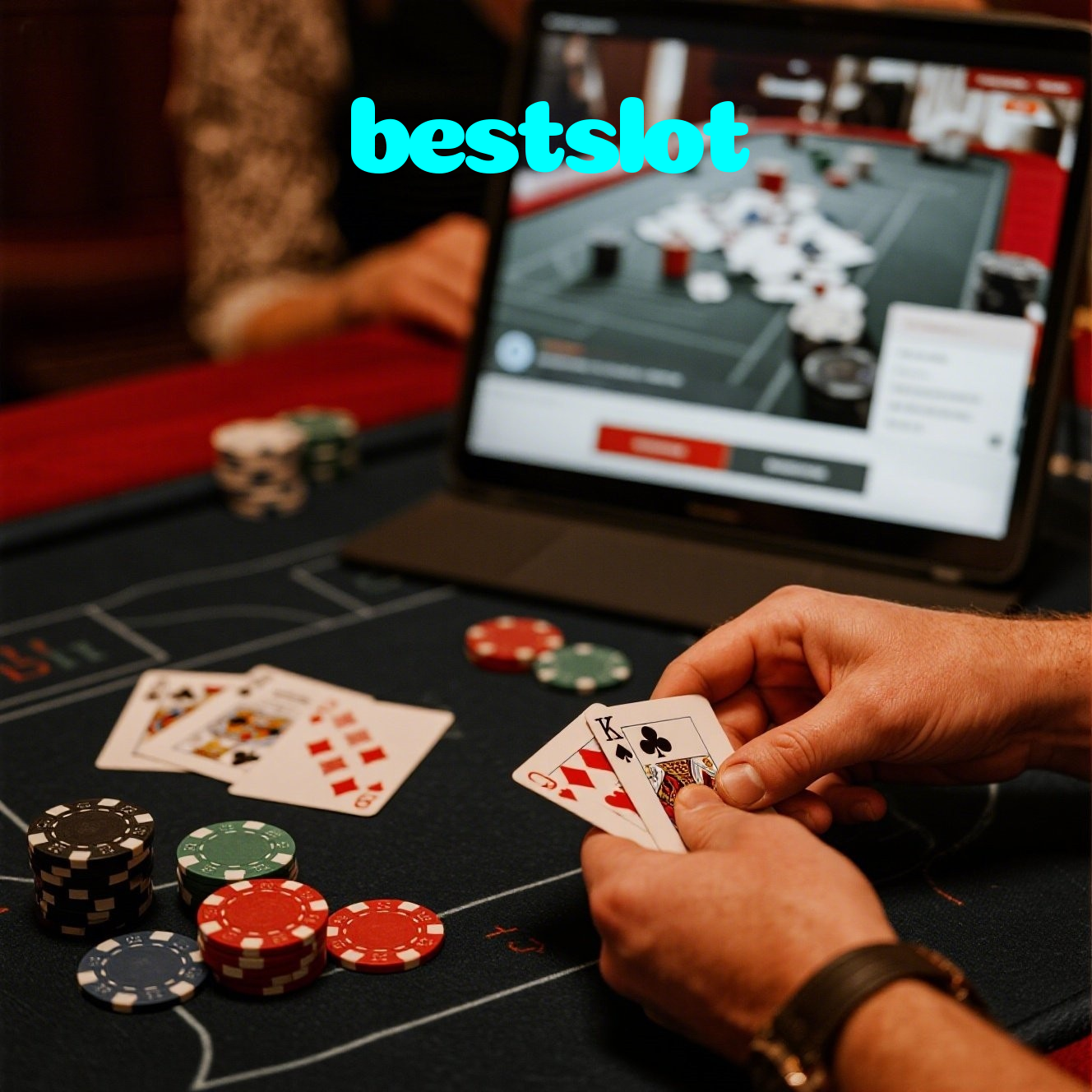 bestslot visual