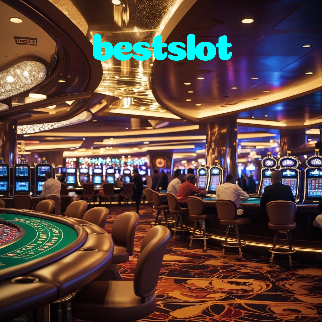 bestslot visual