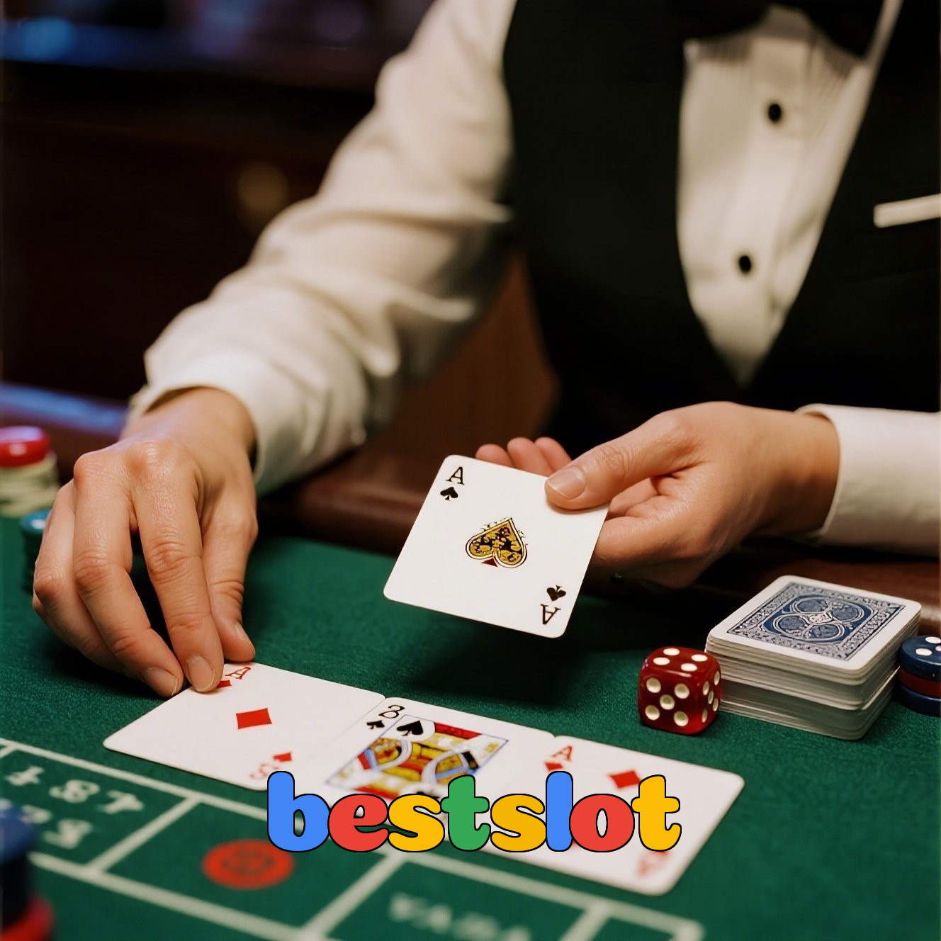 bestslot visual
