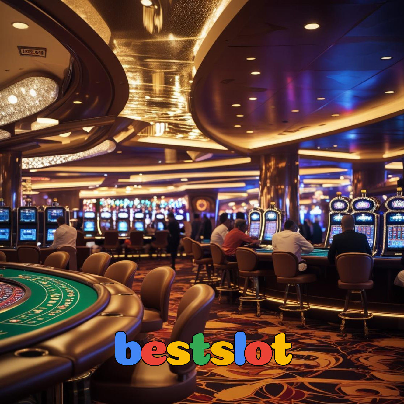 bestslot visual