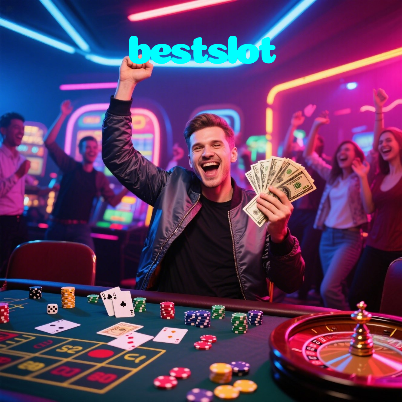 bestslot visual