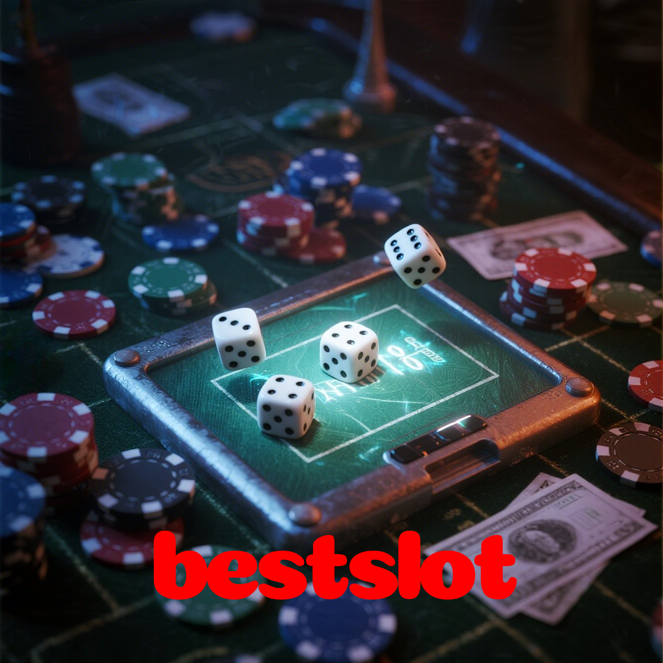 bestslot visual