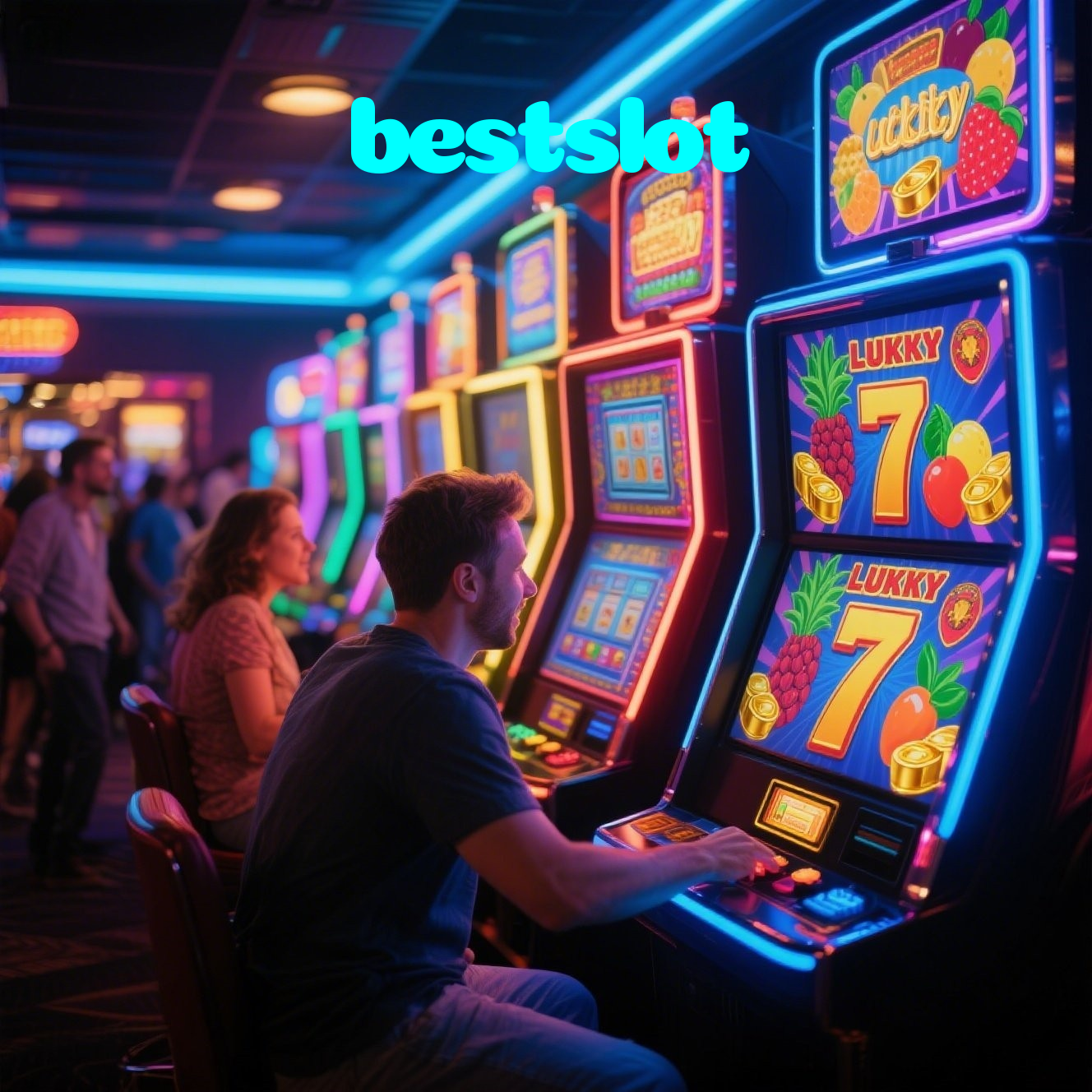 bestslot visual