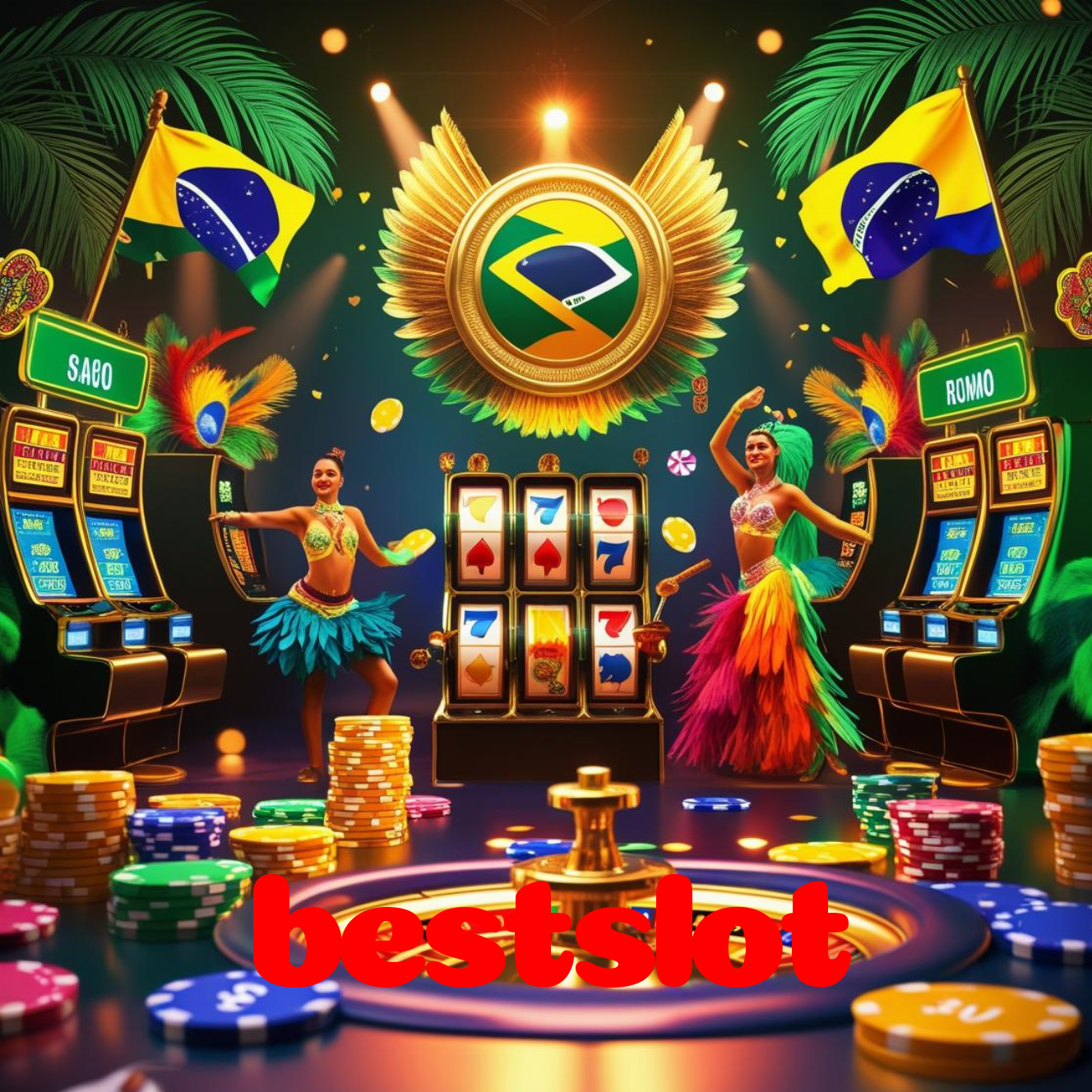 bestslot visual