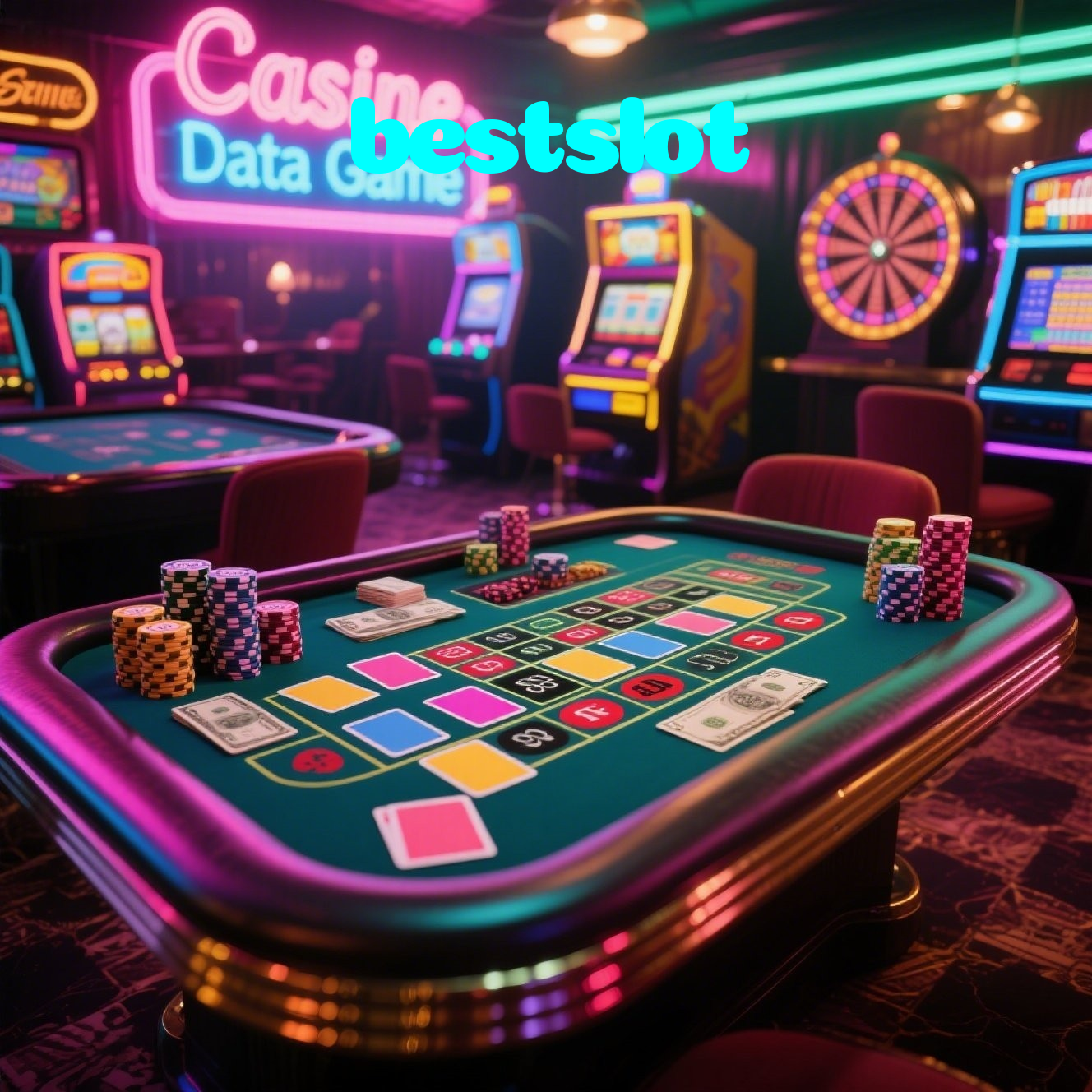 bestslot visual