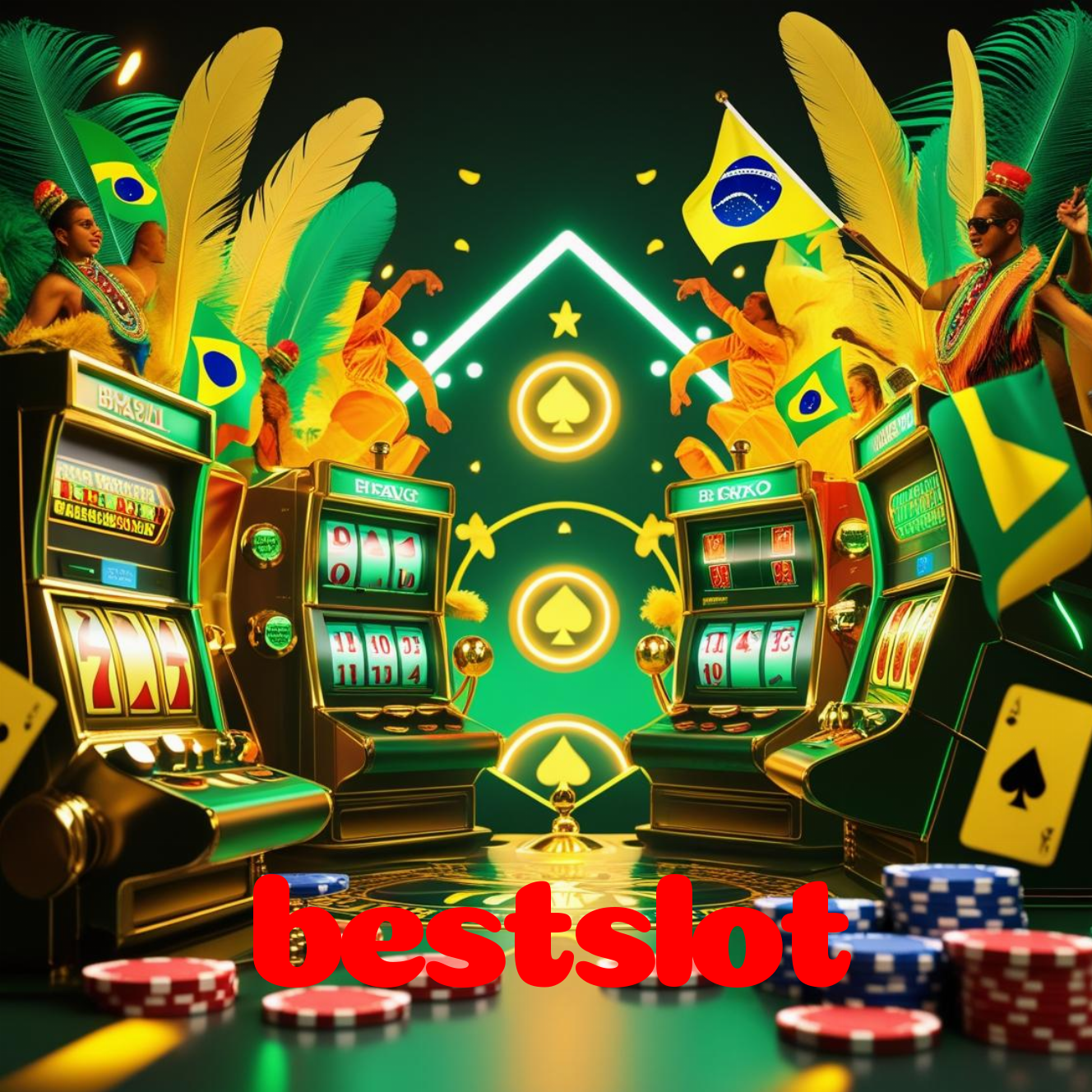 bestslot visual