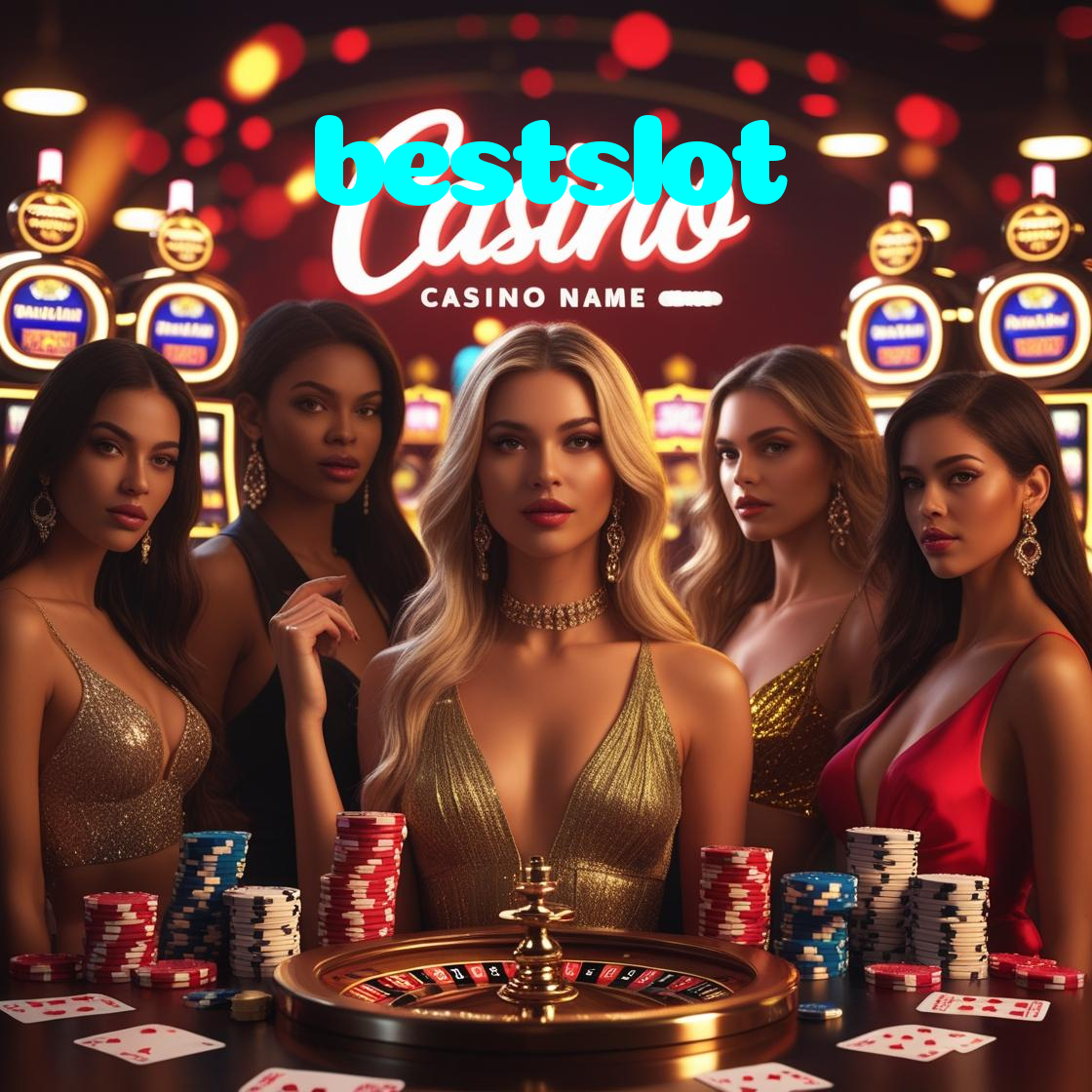 bestslot visual
