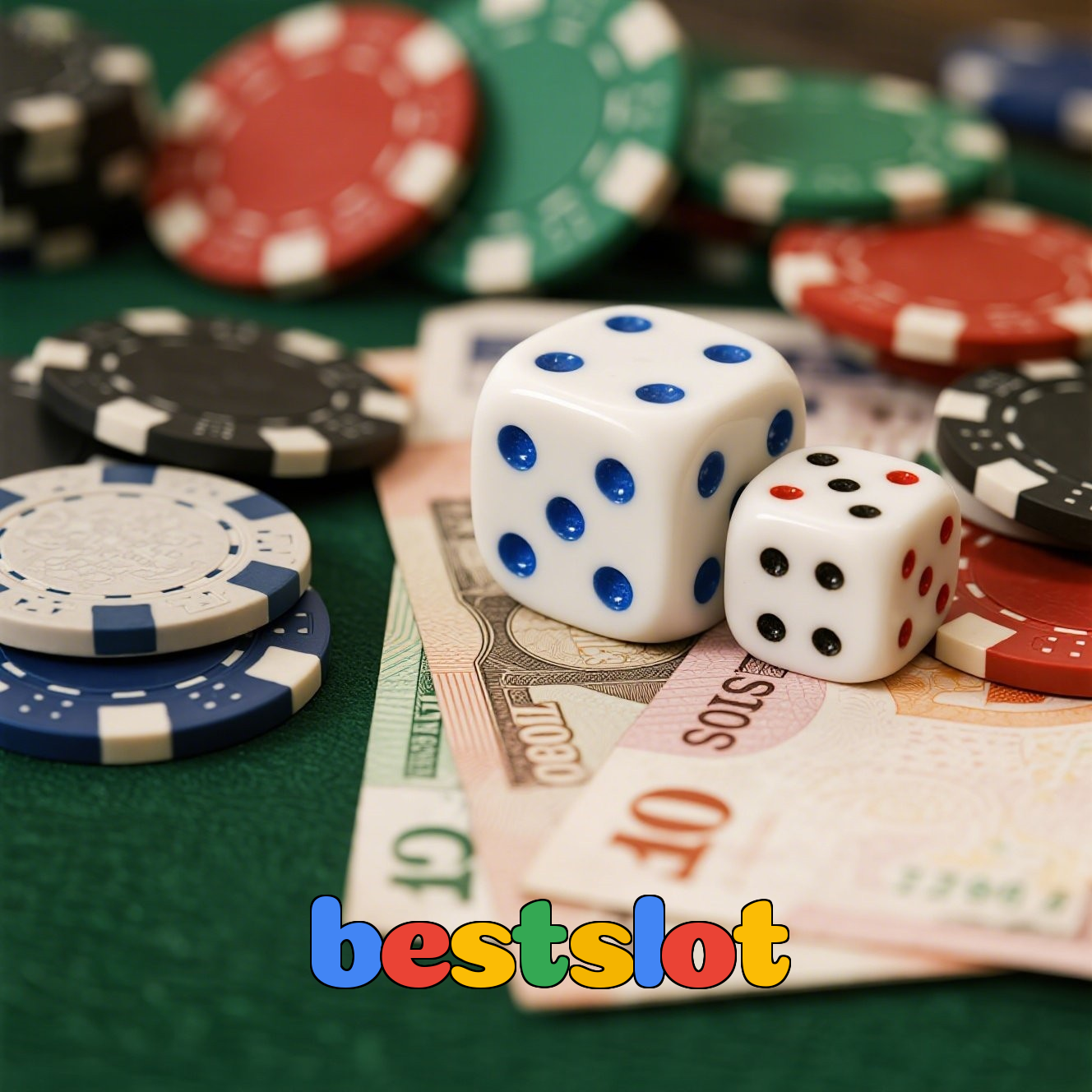 bestslot visual