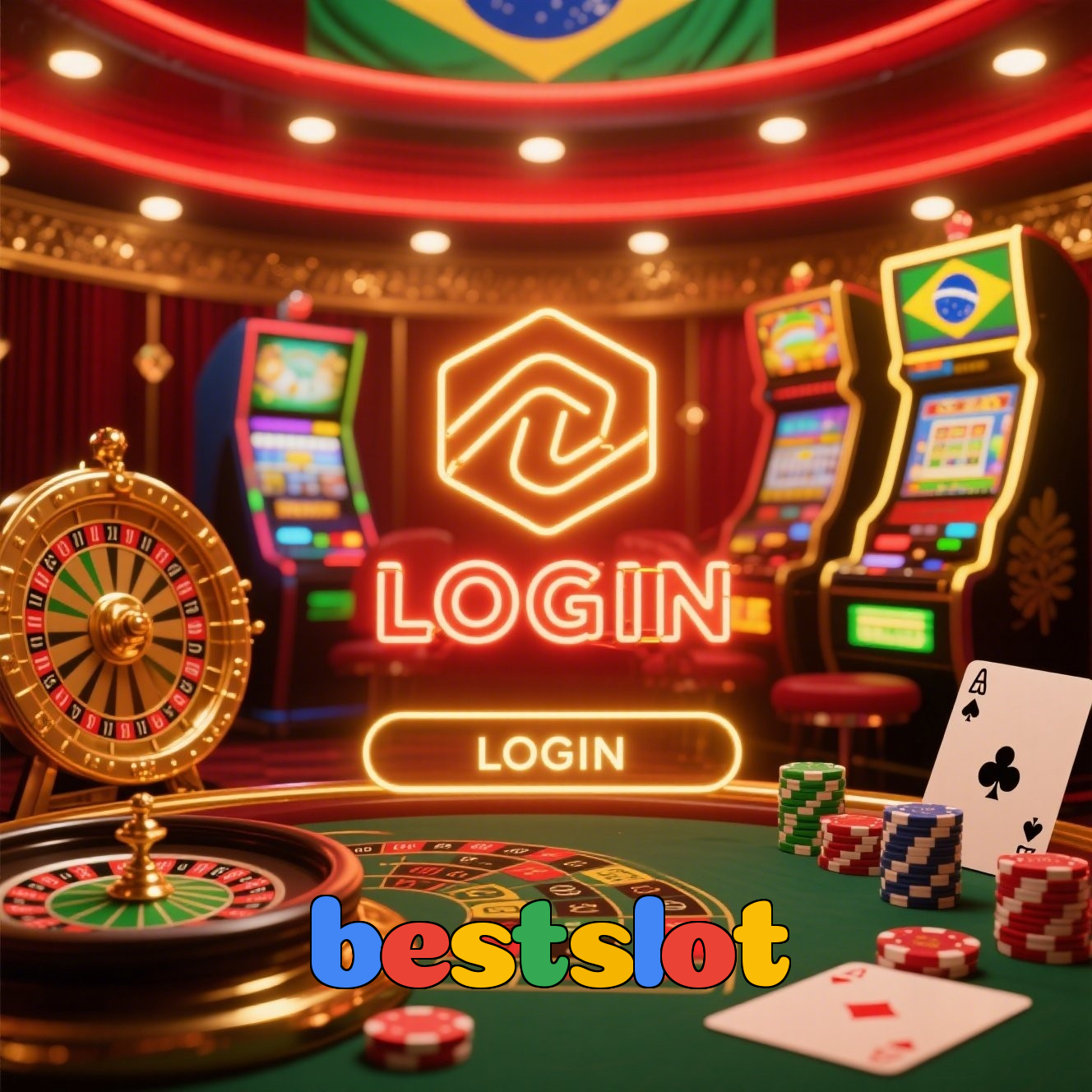 bestslot visual