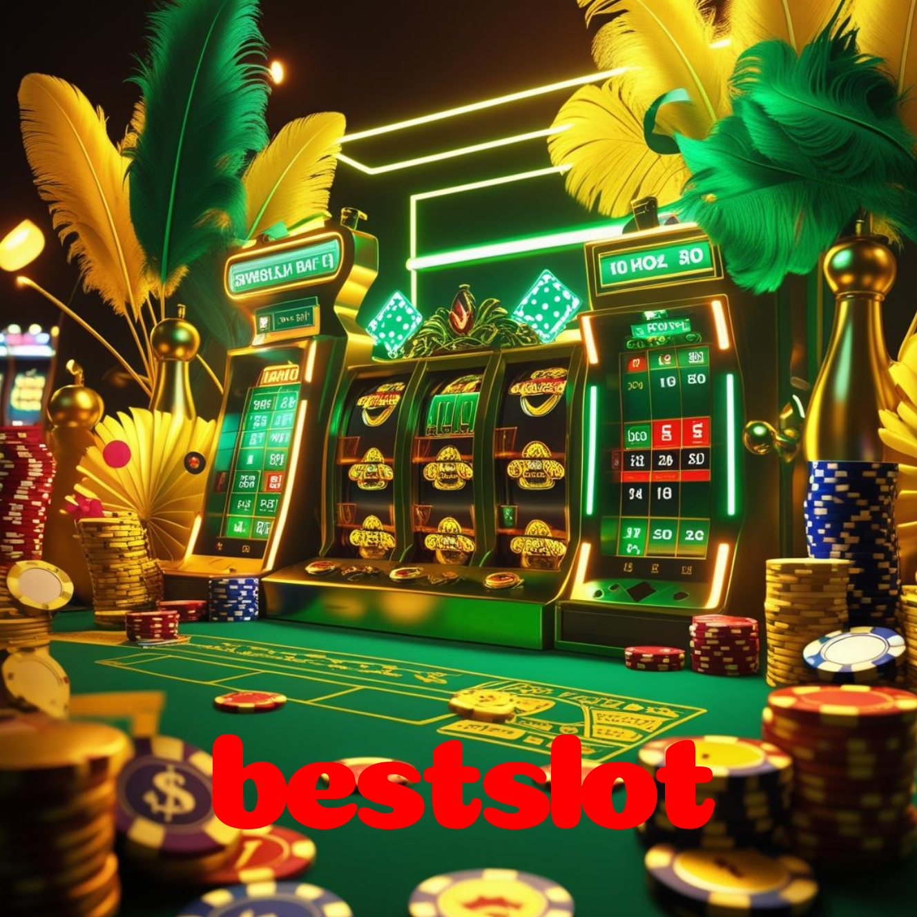 bestslot visual