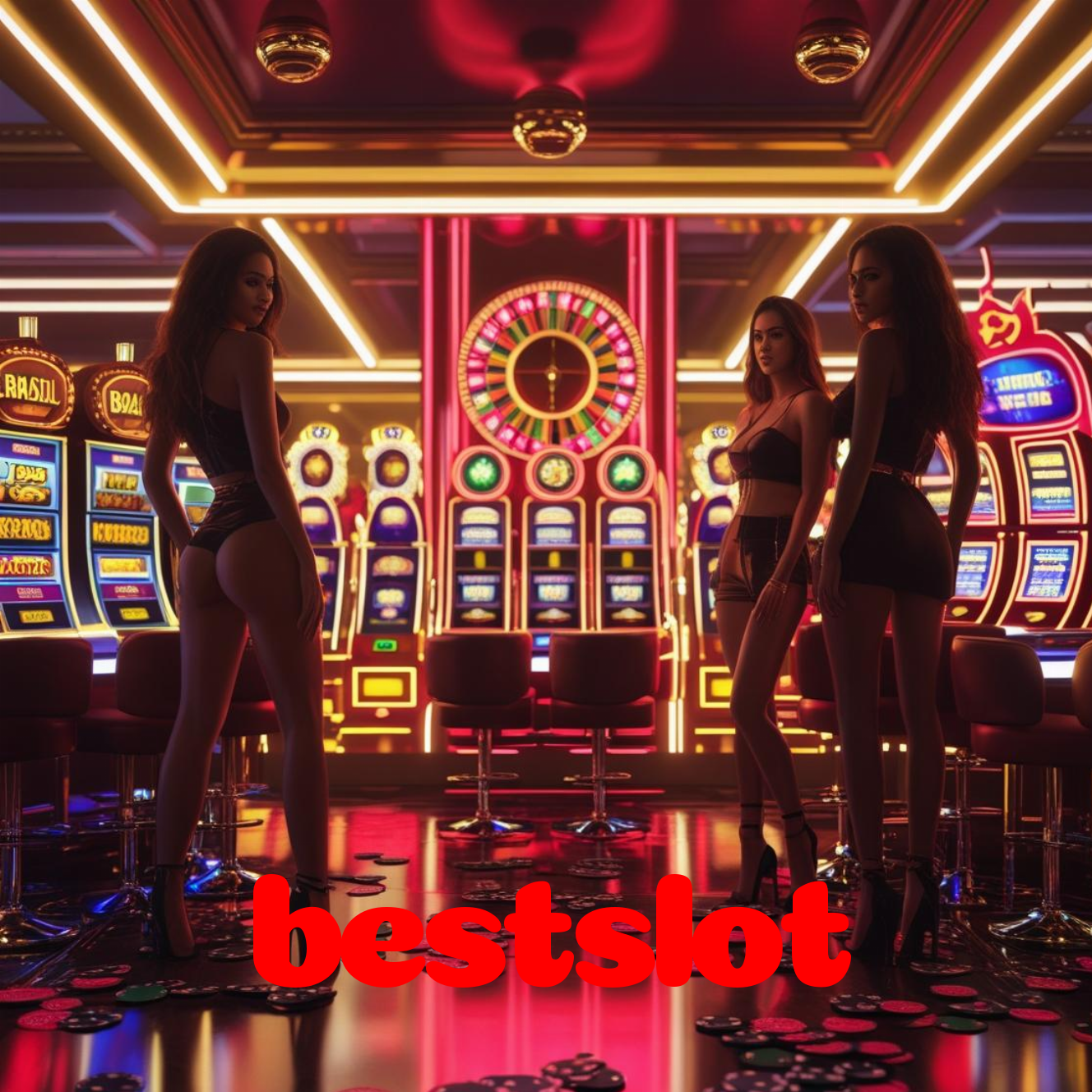 bestslot visual