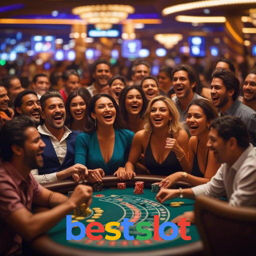 bestslot visual