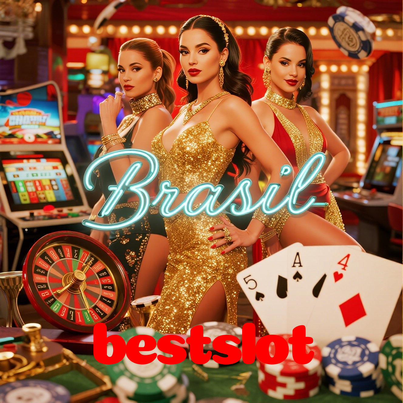 bestslot visual