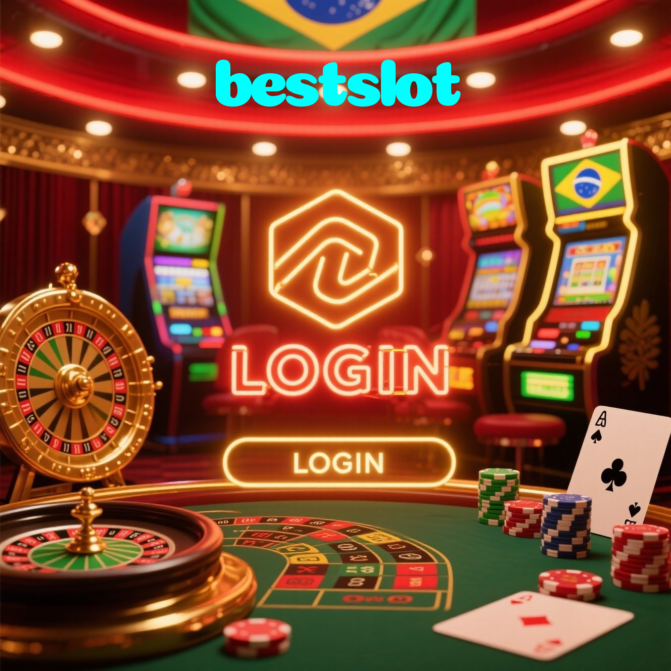 bestslot visual
