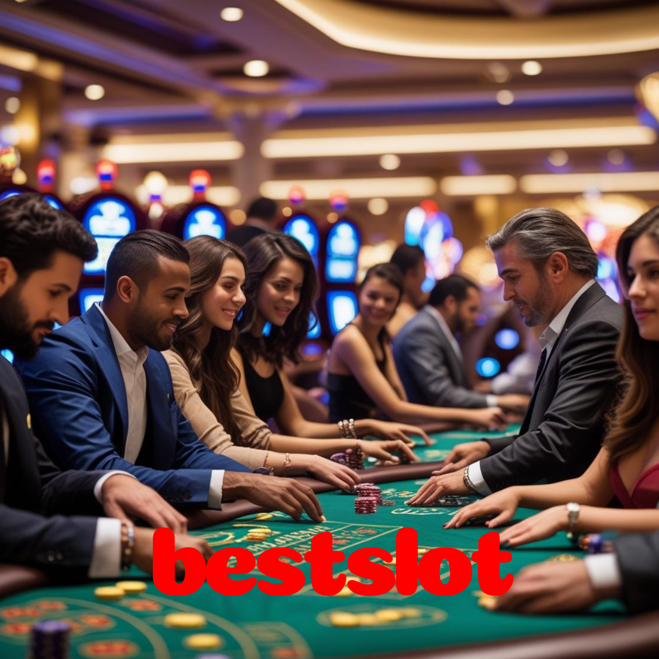 bestslot visual