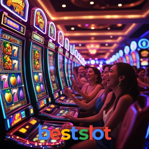 bestslot visual