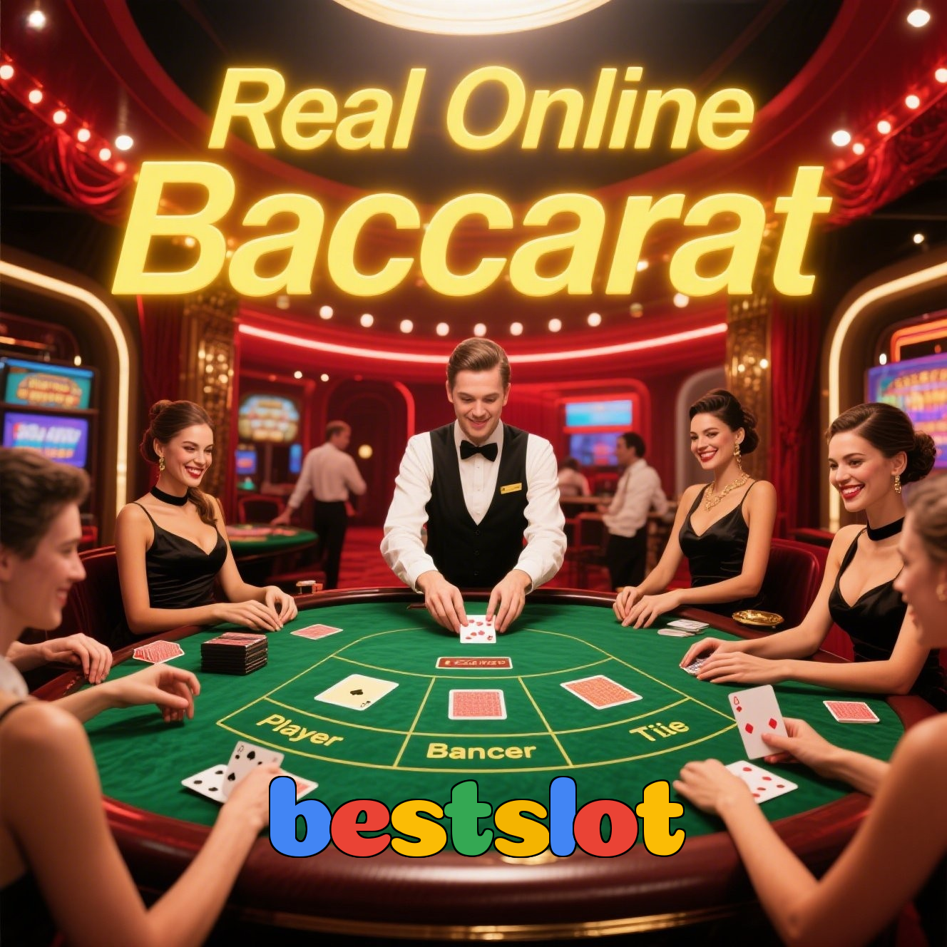 bestslot visual