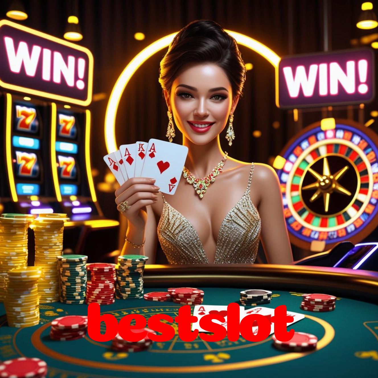 bestslot visual