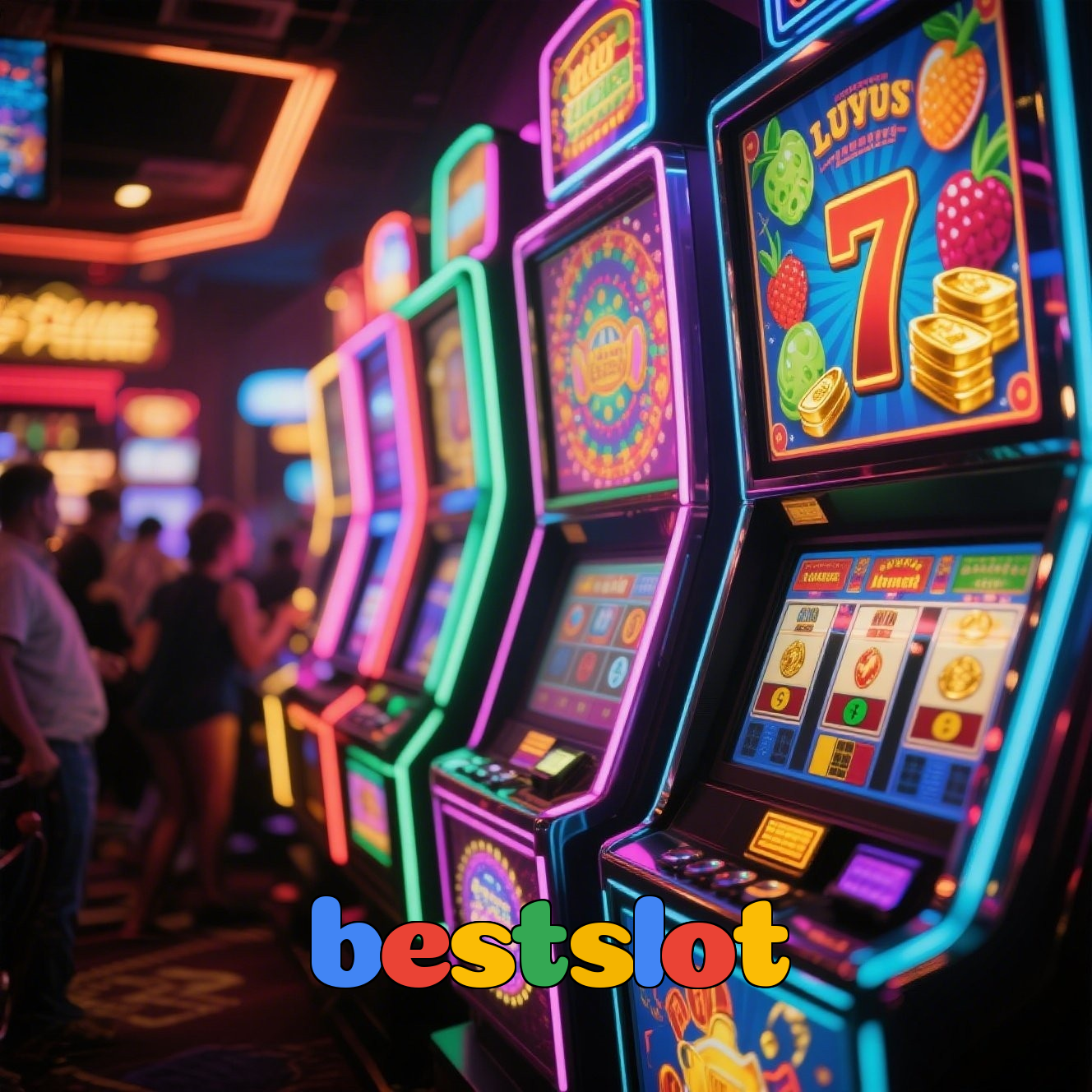 bestslot visual