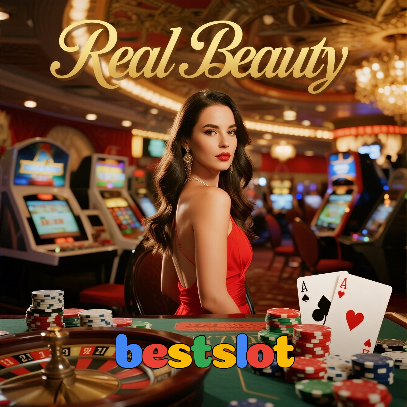 bestslot visual