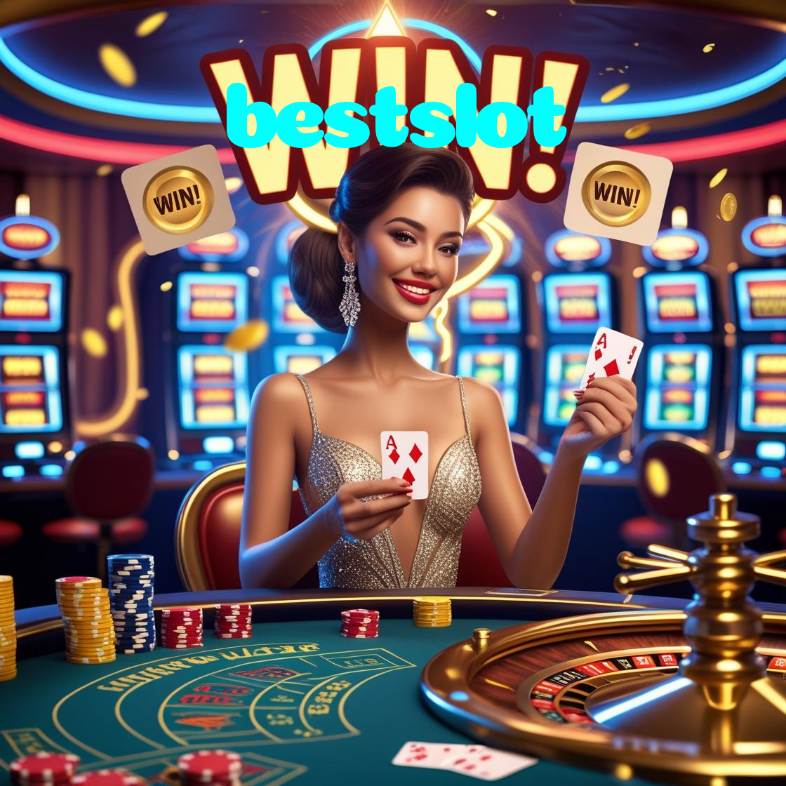 bestslot visual