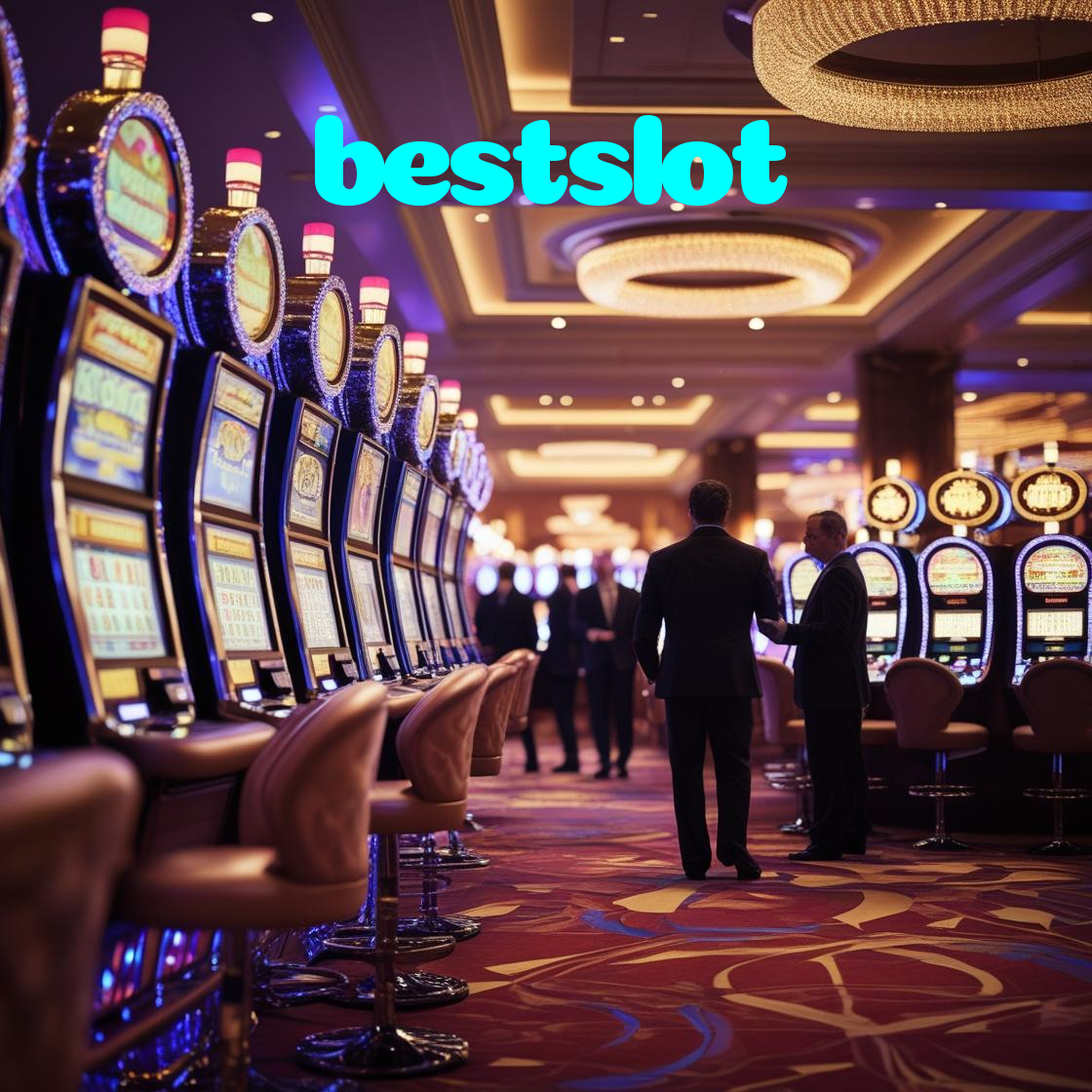 bestslot visual