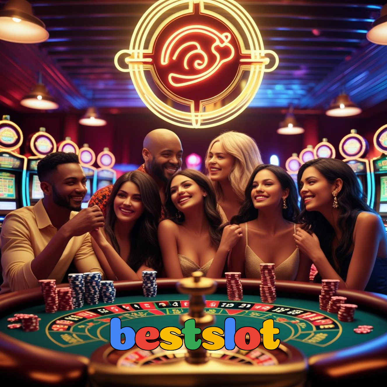 bestslot visual