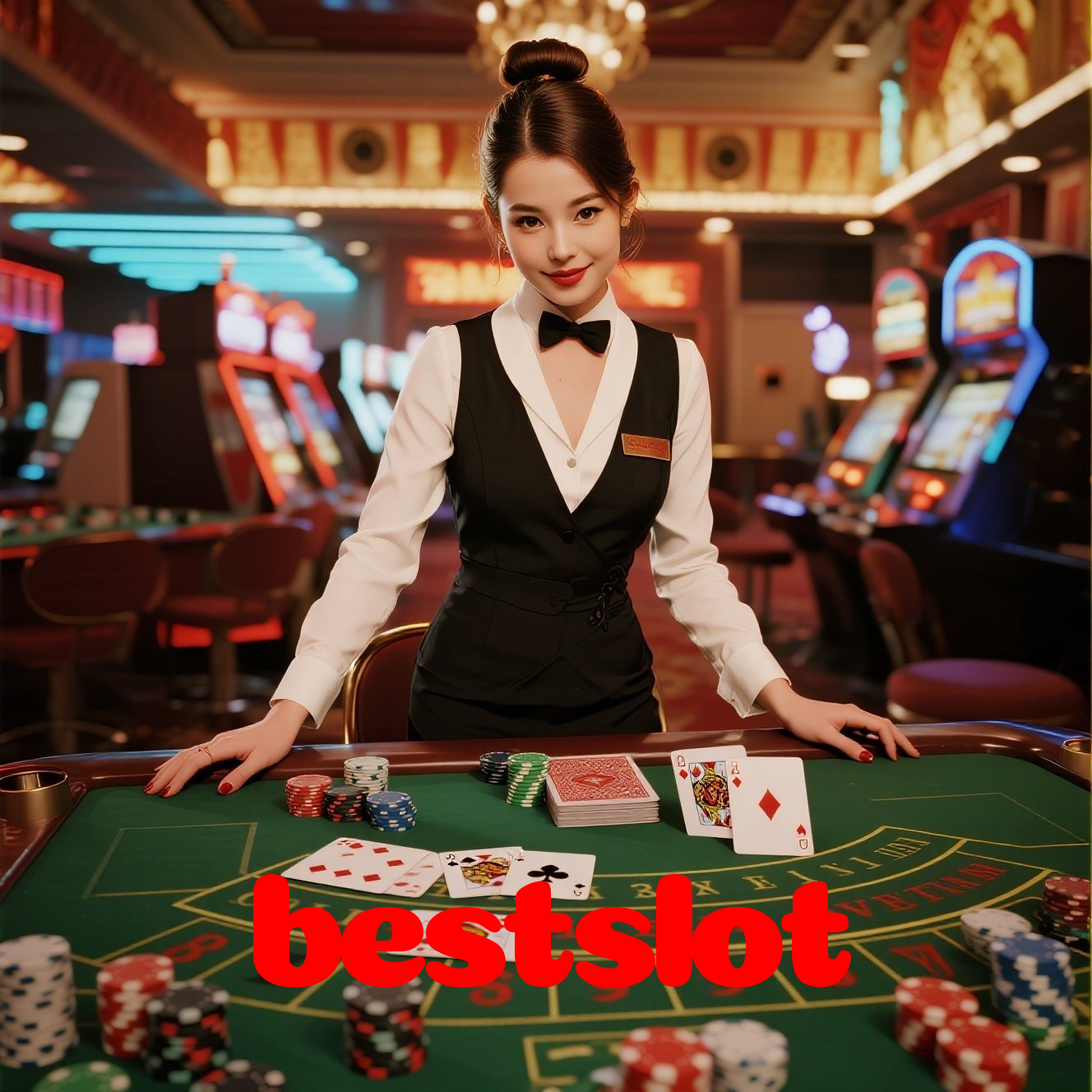 bestslot visual