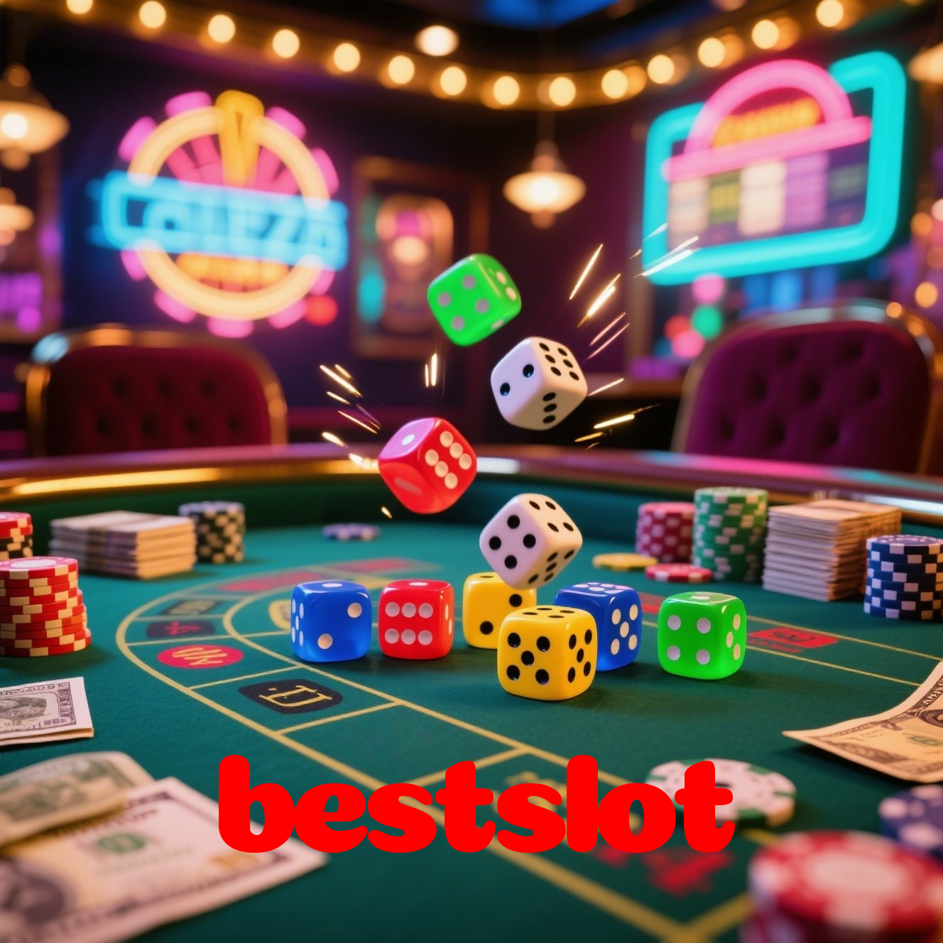 bestslot visual