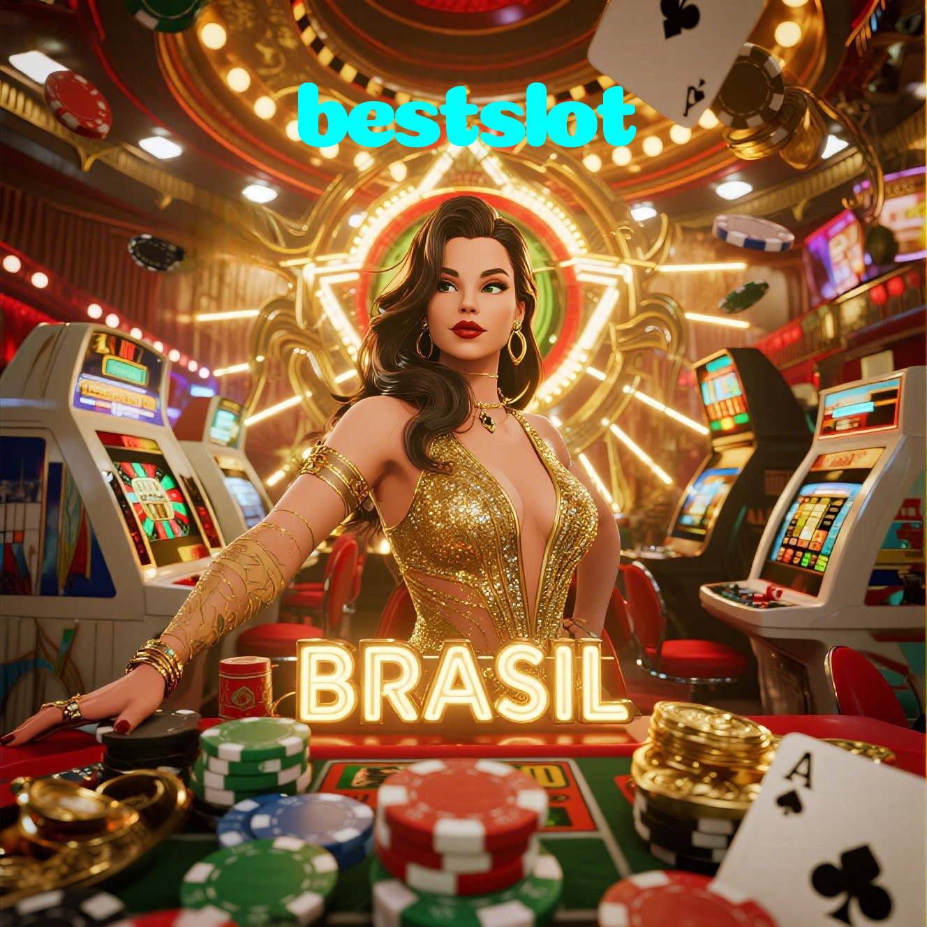 bestslot visual
