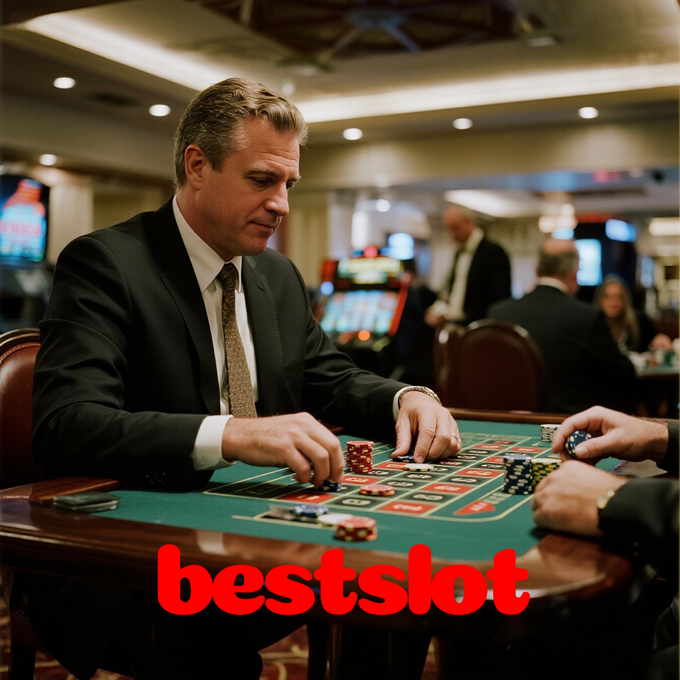 bestslot visual