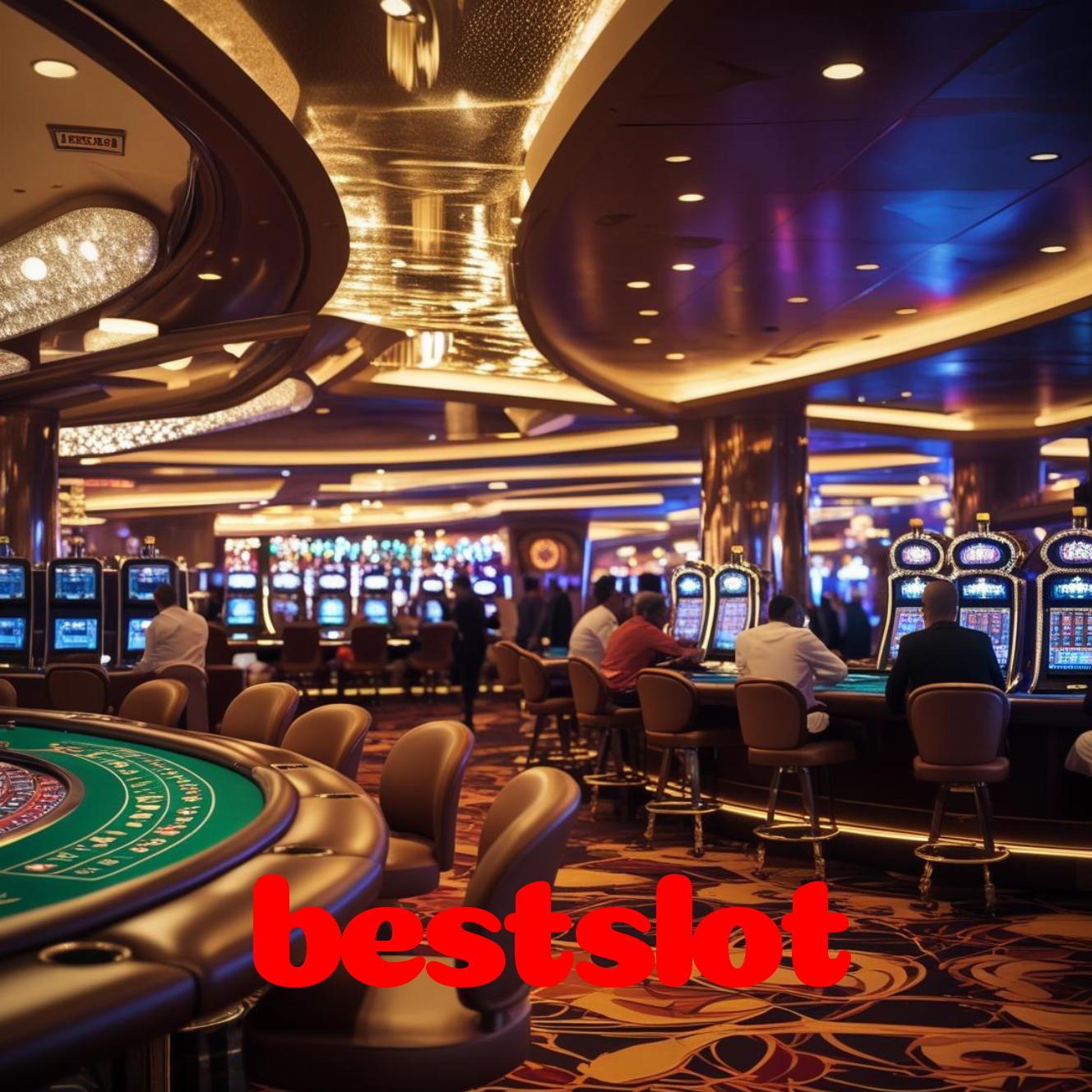 bestslot visual