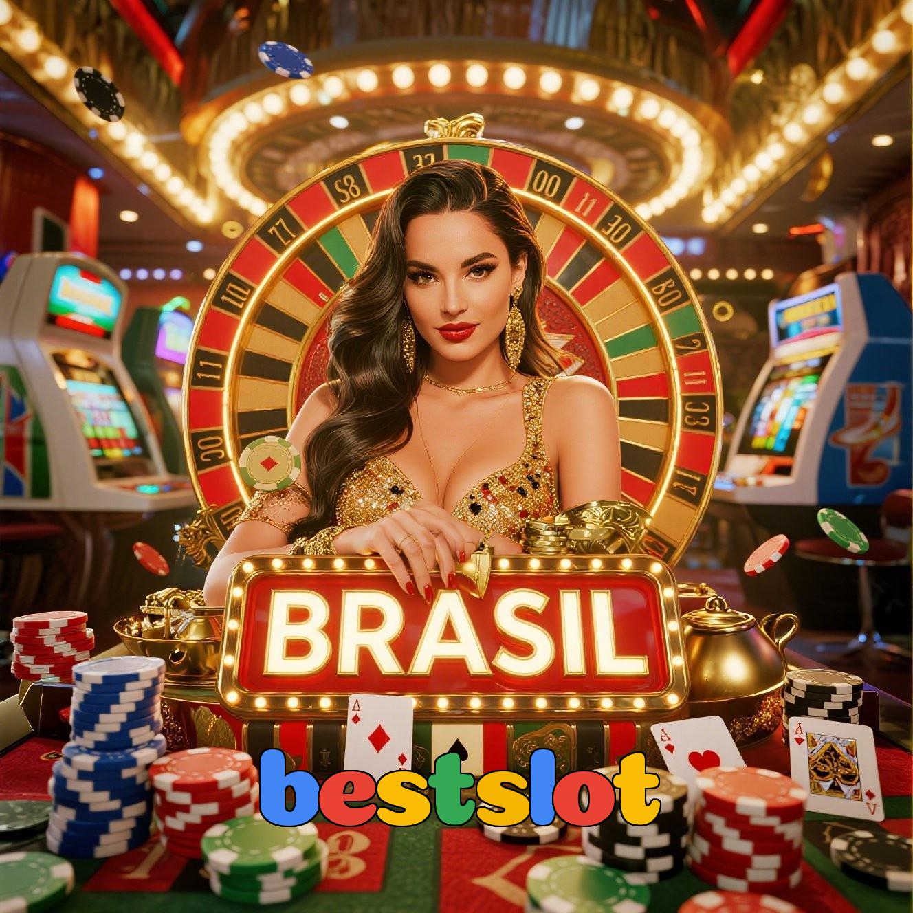 bestslot visual