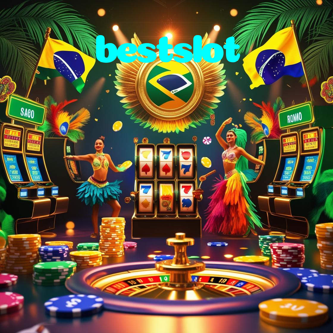 bestslot visual
