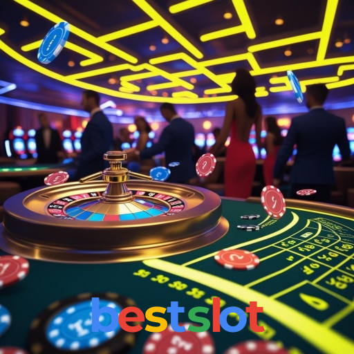 bestslot visual