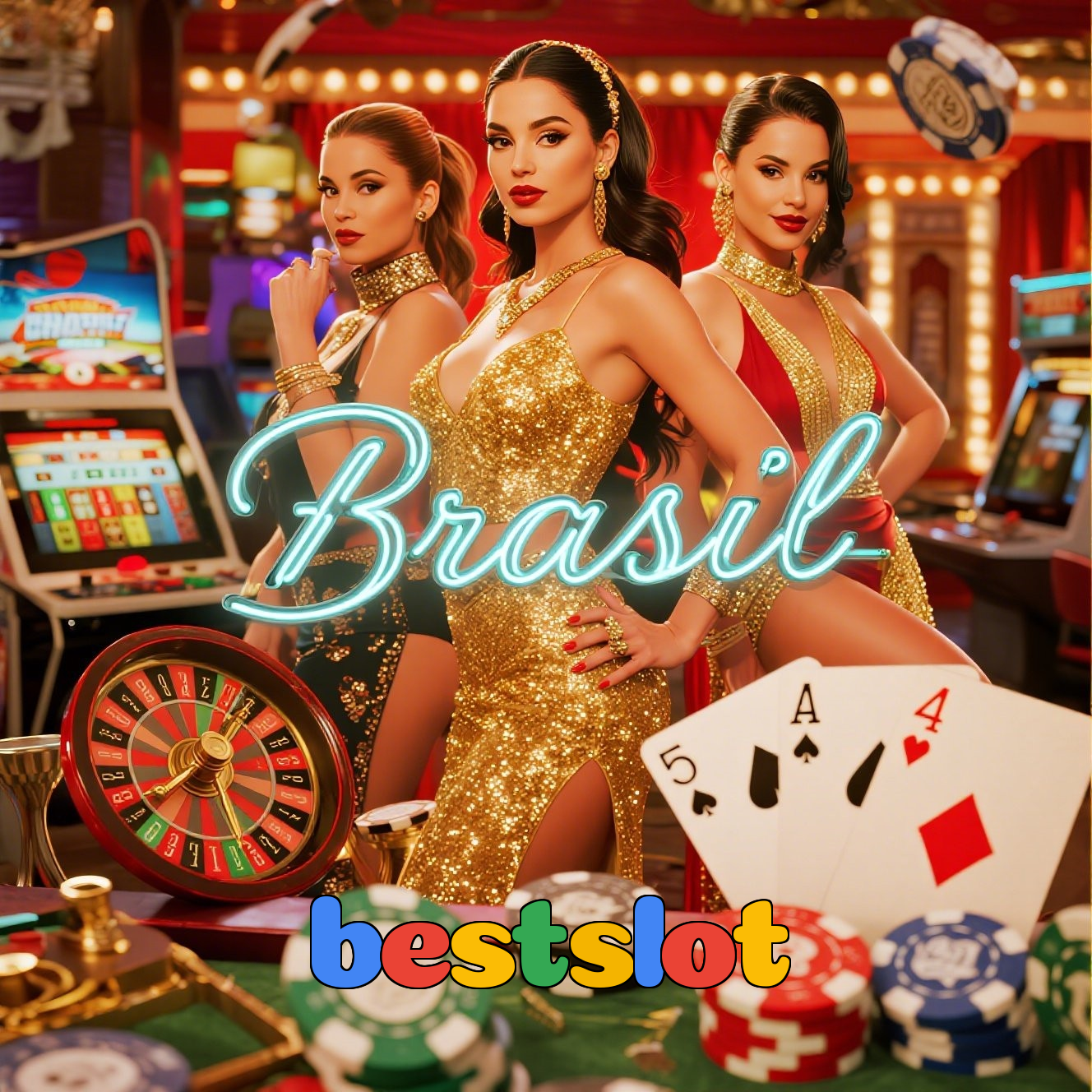 bestslot visual