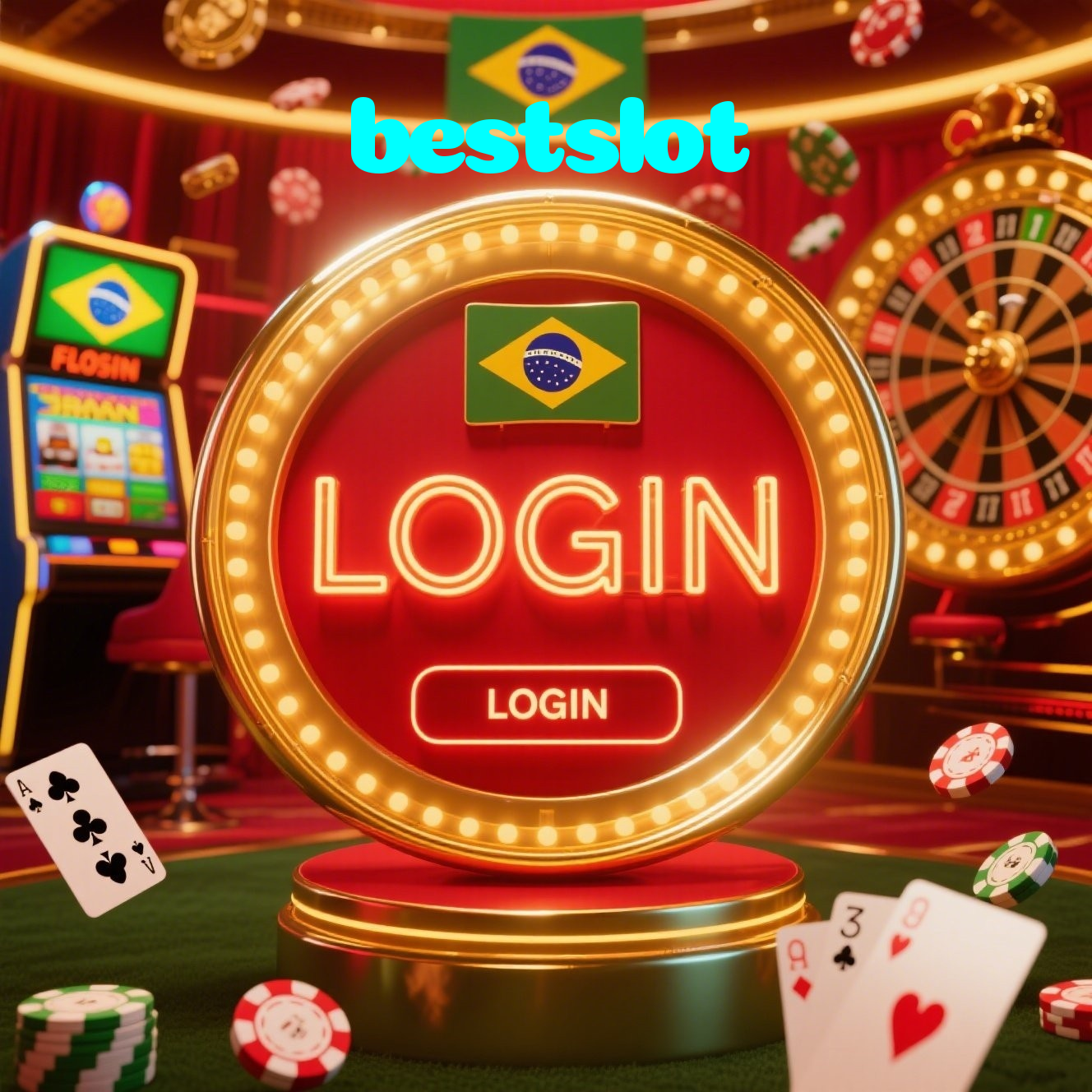 bestslot visual