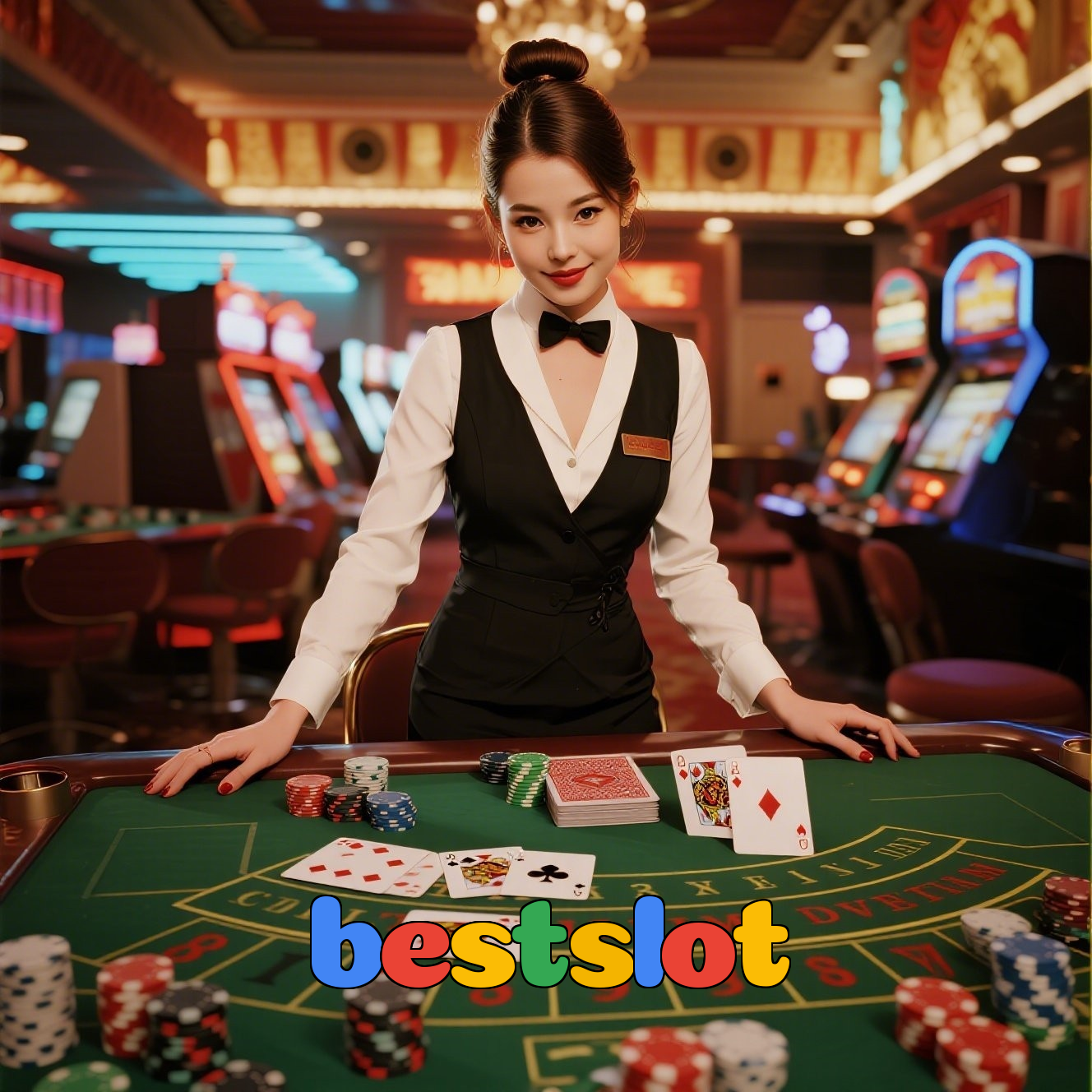 bestslot visual