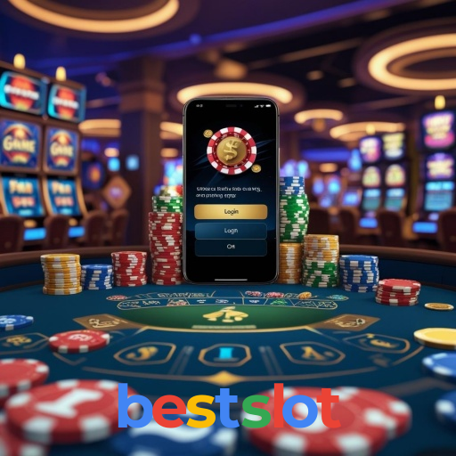 bestslot visual