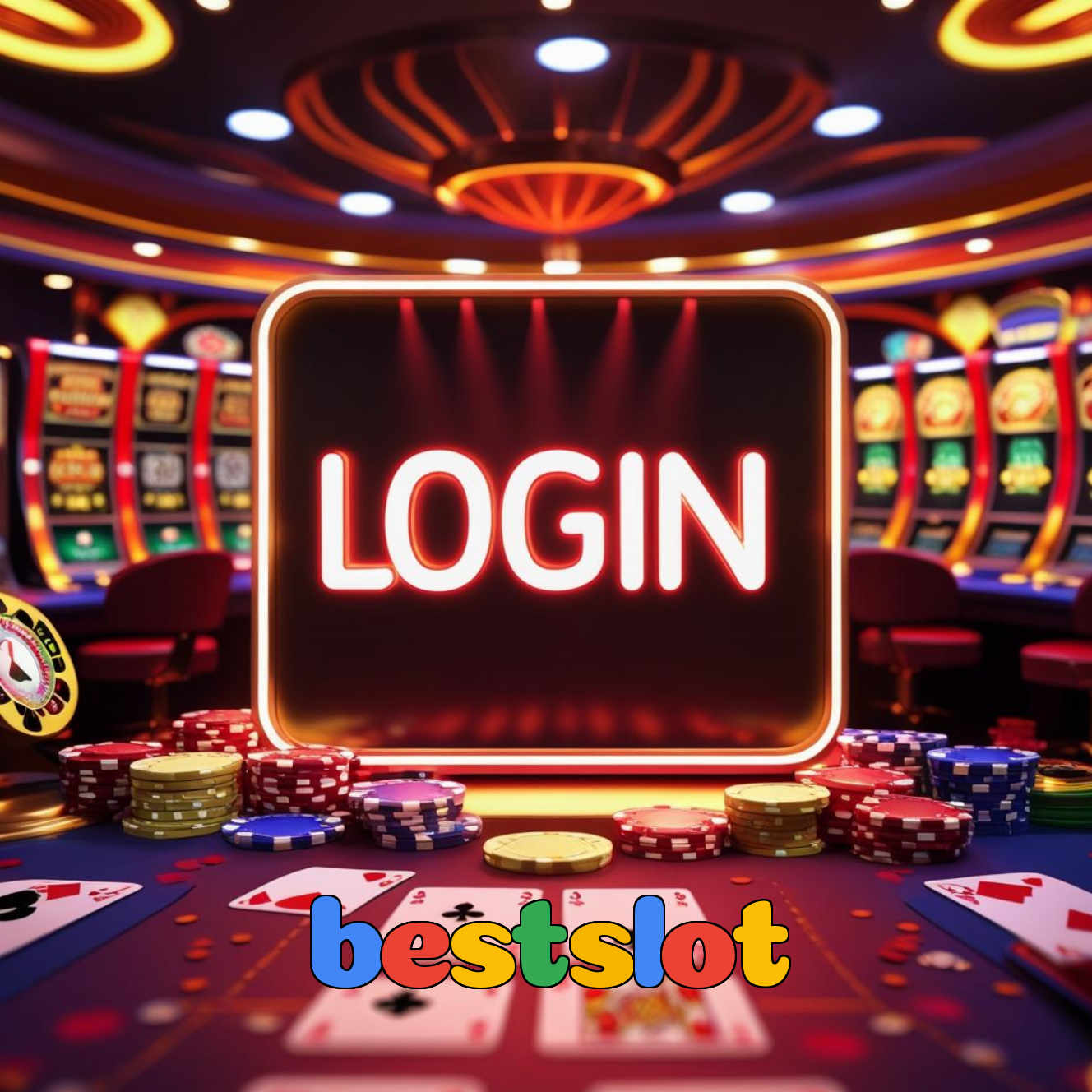 bestslot visual