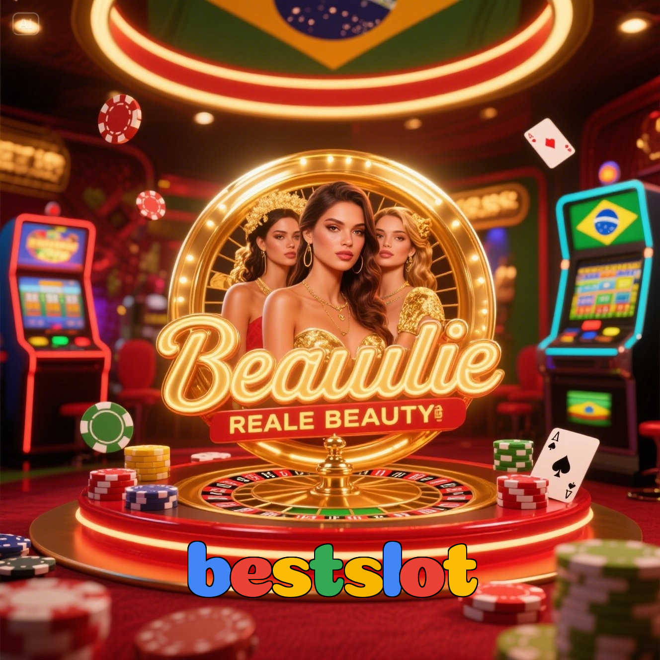 bestslot visual