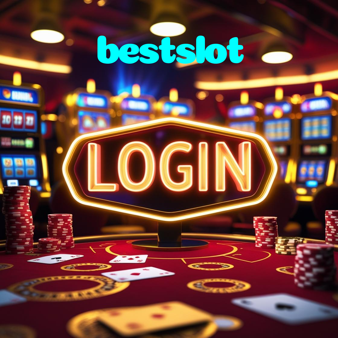 bestslot visual