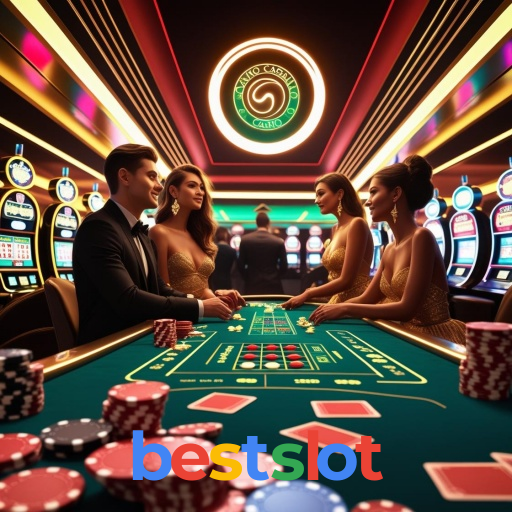 bestslot visual