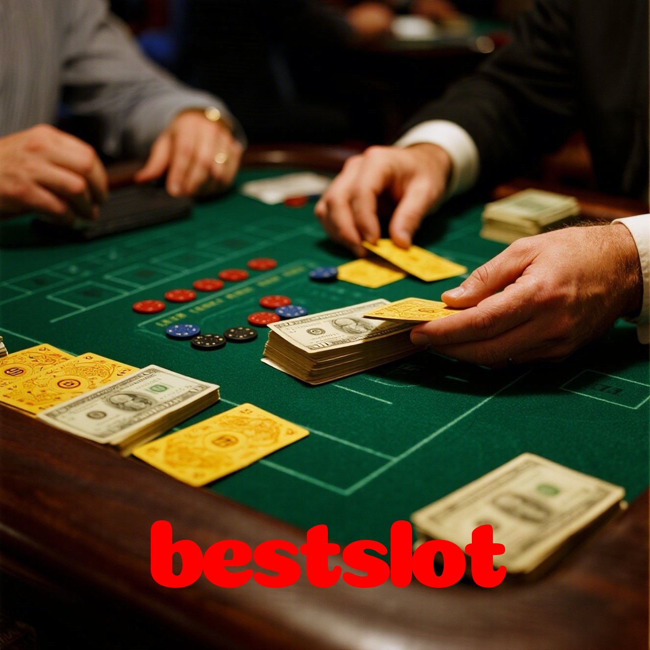bestslot visual