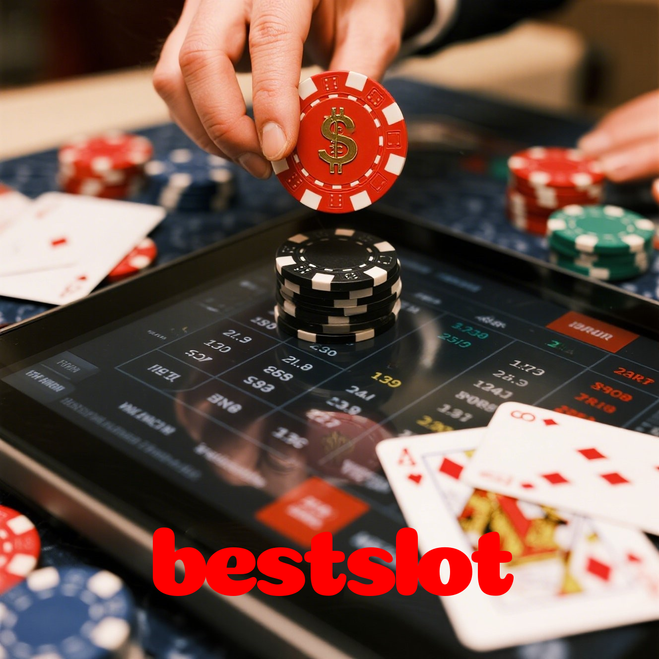 bestslot visual